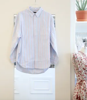 Citizens of Humanity - Kayla Shirt in Rosemont Stripe