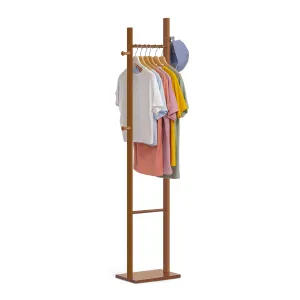 Coat Tree Stand - H Frame