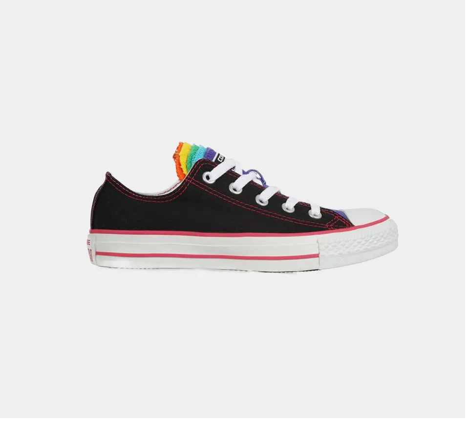 CONVERSE CT MUTI TNG OX BLACK/MULTI 547219C