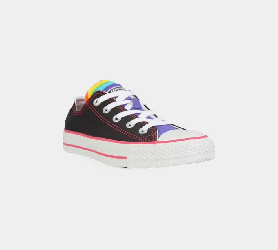CONVERSE CT MUTI TNG OX BLACK/MULTI 547219C