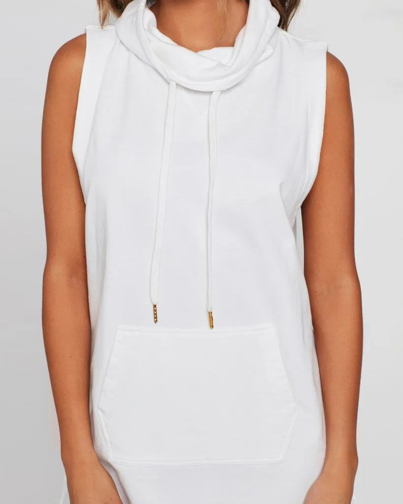 Cory Funnel Neck Dress