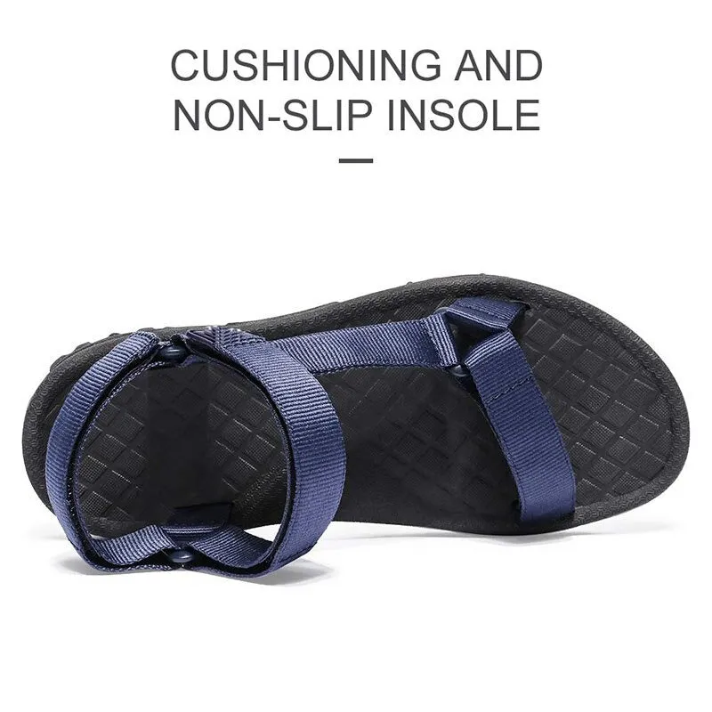 Cuzcare Women Orthopedic Sandals Comfortable Sports Anti-slip Outsoles