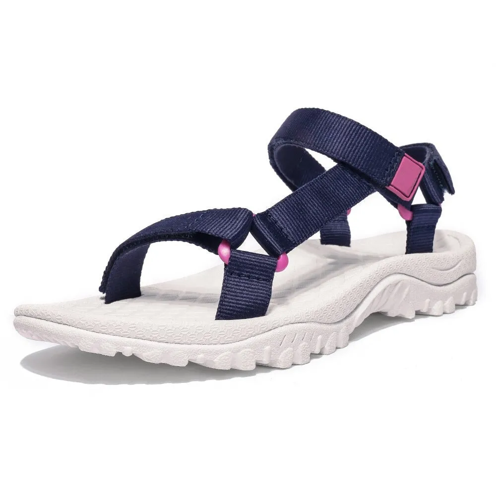 Cuzcare Women Orthopedic Sandals Comfortable Sports Anti-slip Outsoles
