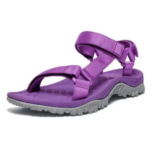 Cuzcare Women Orthopedic Sandals Comfortable Sports Anti-slip Outsoles