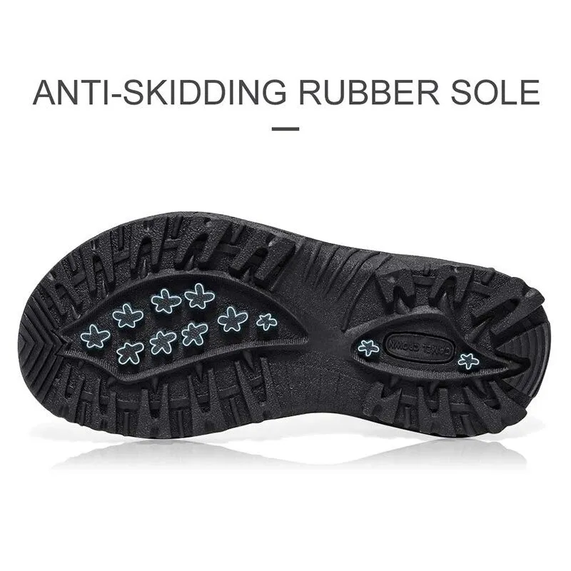 Cuzcare Women Orthopedic Sandals Comfortable Sports Anti-slip Outsoles