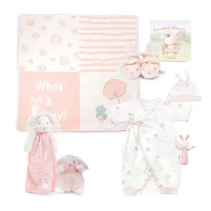 Delightful, Indeed Newborn Gift Set (0-3 months)
