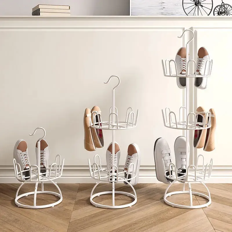 EleganceTier™ Shoe Rack Organizer