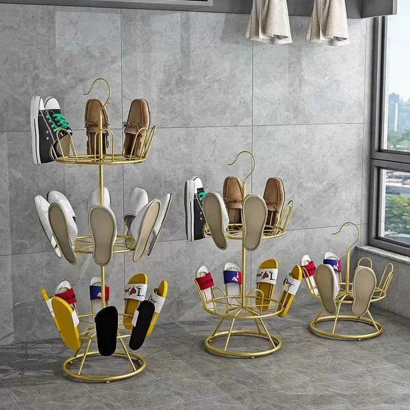 EleganceTier™ Shoe Rack Organizer
