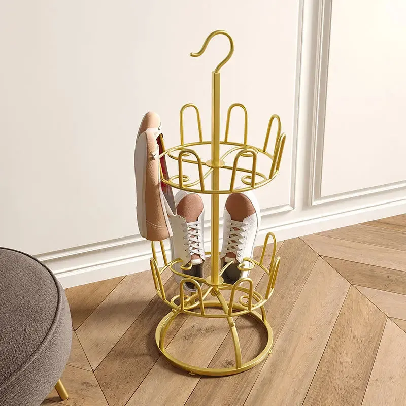 EleganceTier™ Shoe Rack Organizer