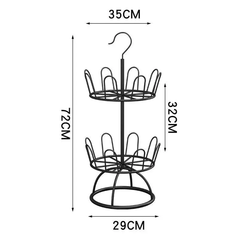EleganceTier™ Shoe Rack Organizer