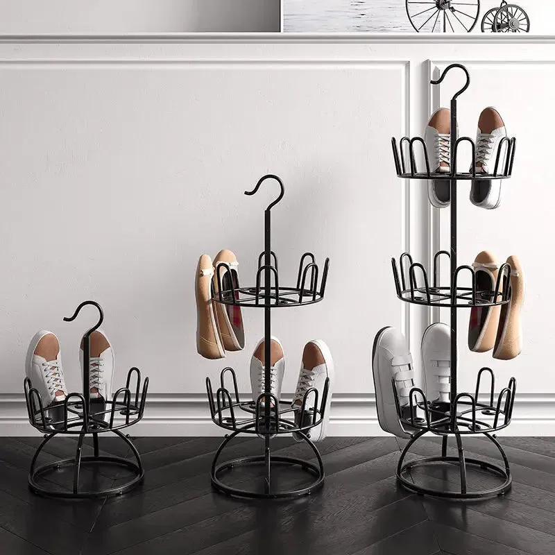 EleganceTier™ Shoe Rack Organizer