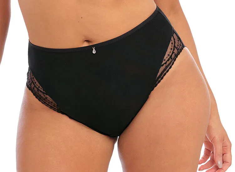 Elomi Priya Matching Full Brief (Black)