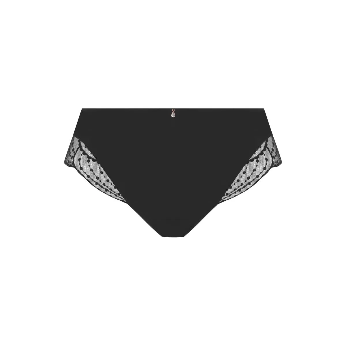 Elomi Priya Matching Full Brief (Black)
