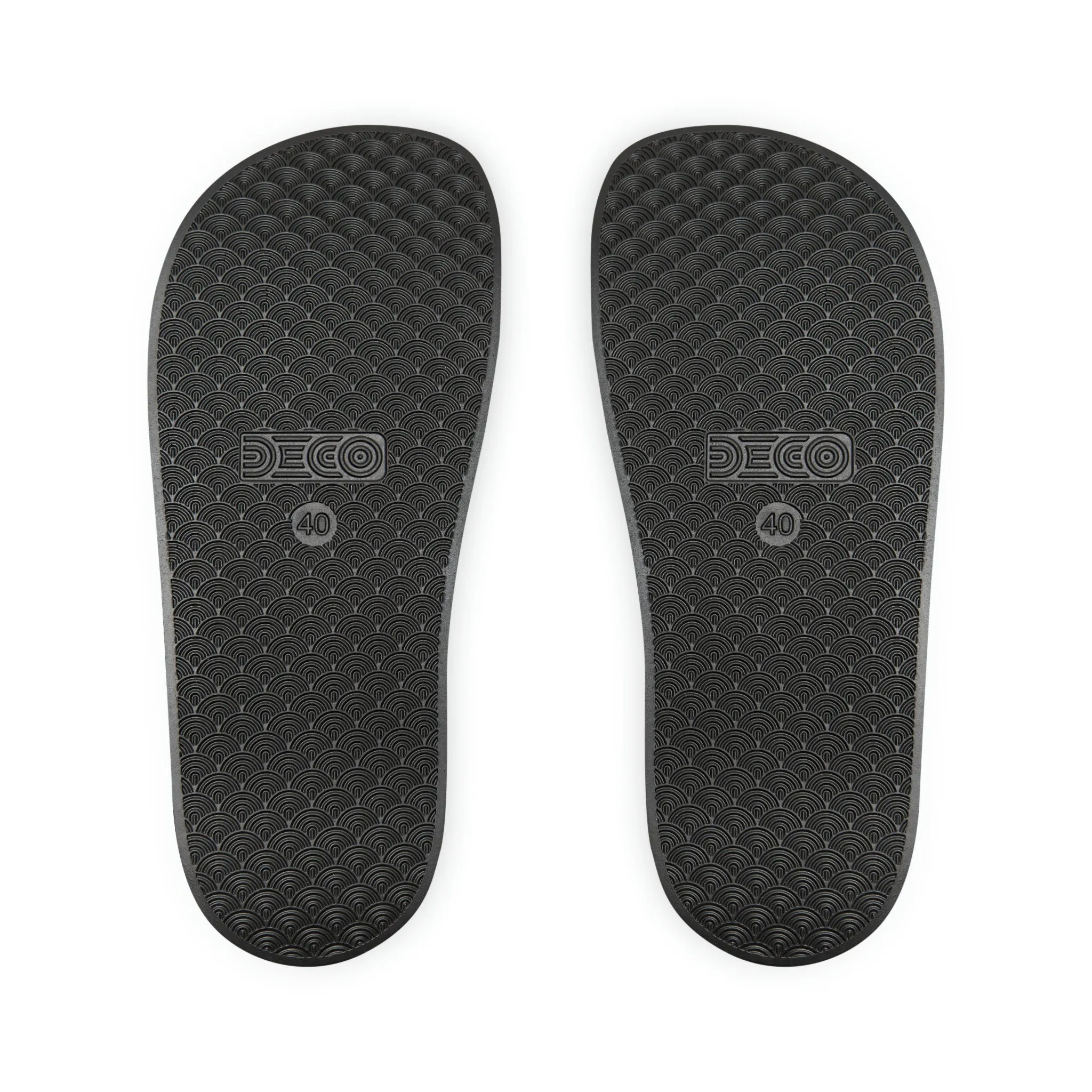 Eminem Album Art Cover Collage Men's Slide Sandals