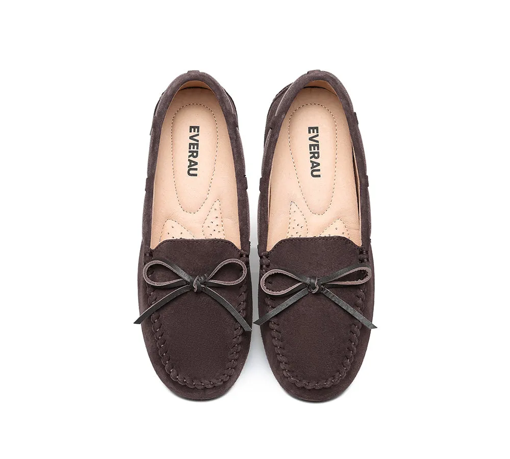 EVERAU® Summer Moccasin