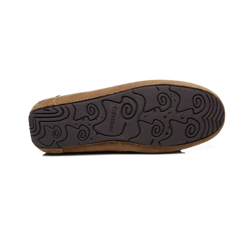 EVERAU® Summer Moccasin