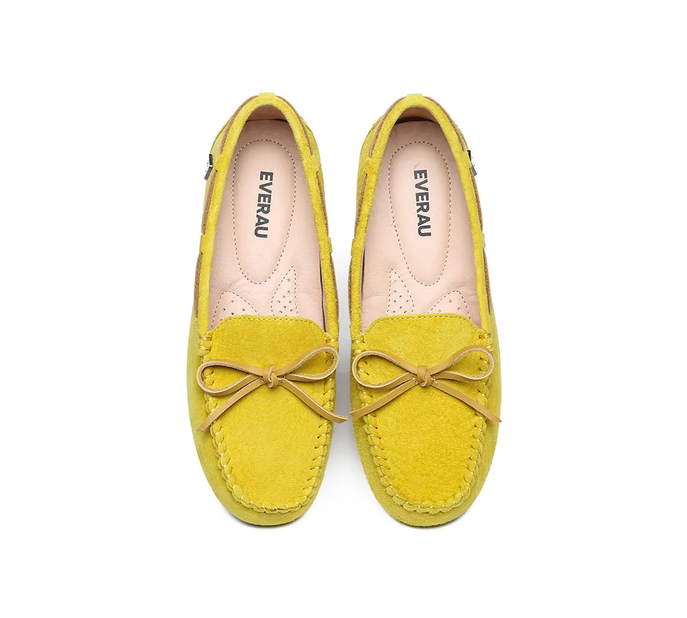 EVERAU® Summer Moccasin