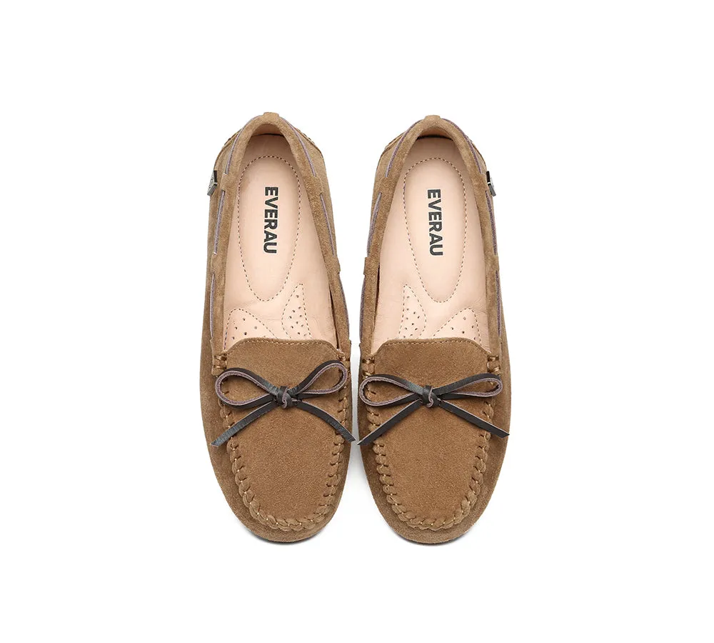 EVERAU® Summer Moccasin