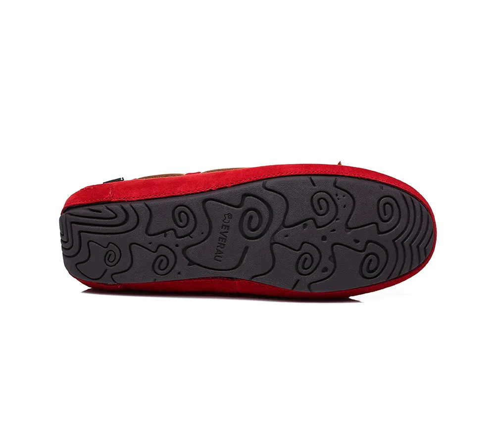EVERAU® Summer Moccasin