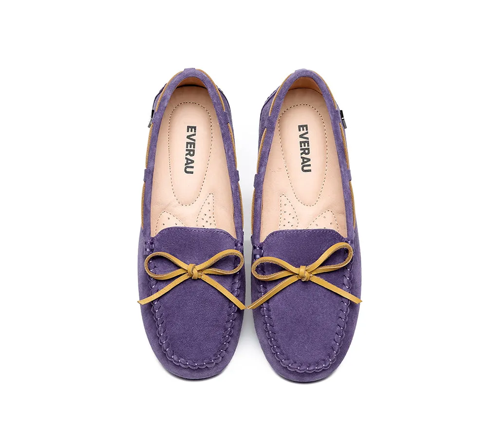 EVERAU® Summer Moccasin