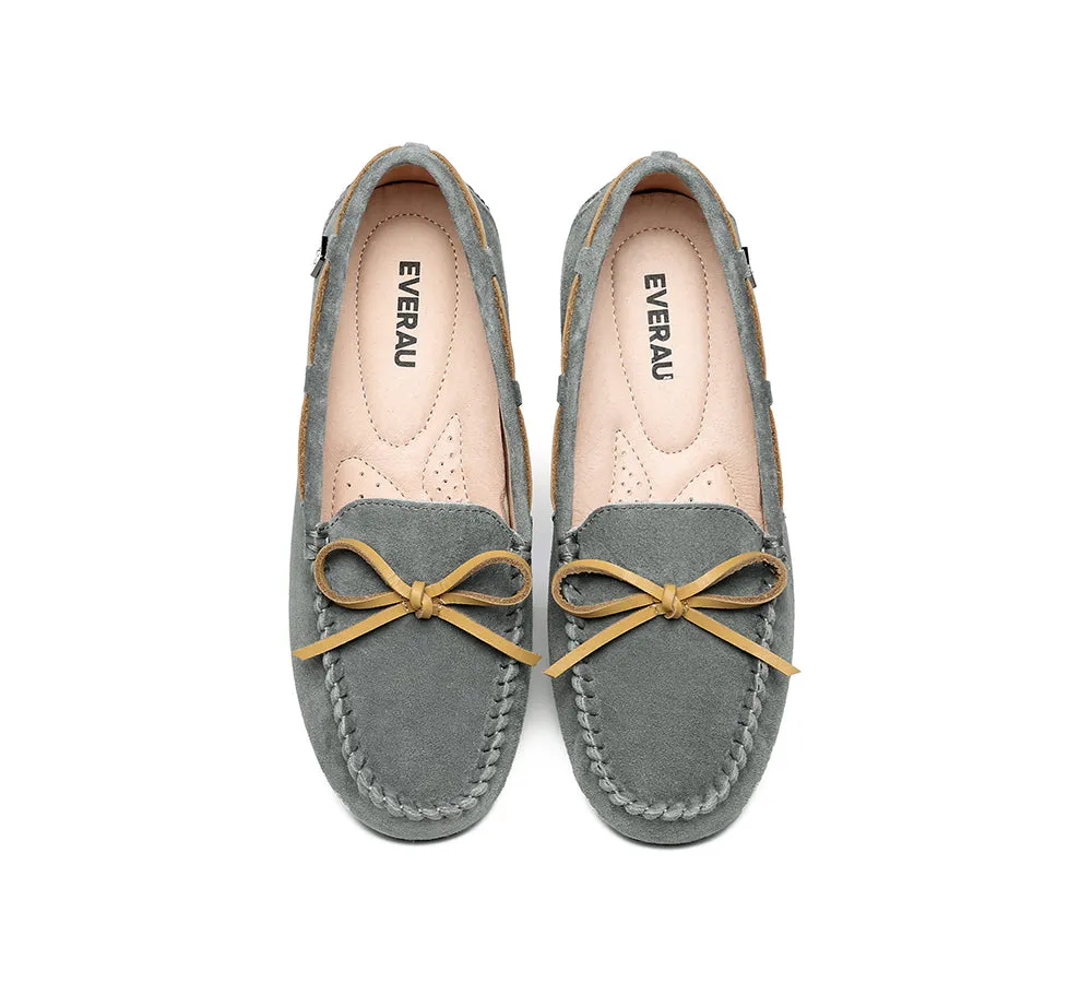 EVERAU® Summer Moccasin