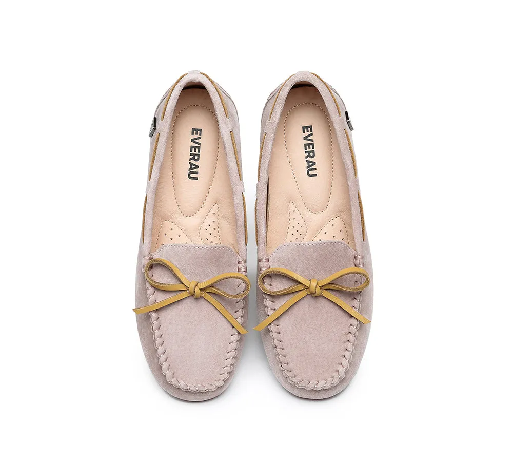 EVERAU® Summer Moccasin