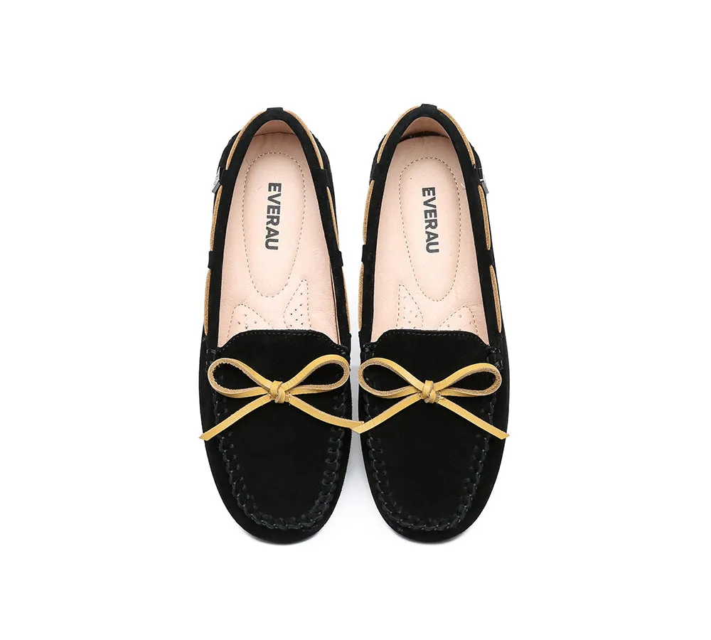 EVERAU® Summer Moccasin