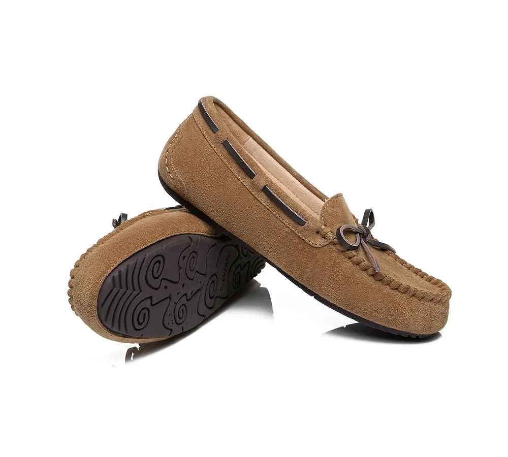 EVERAU® Summer Moccasin