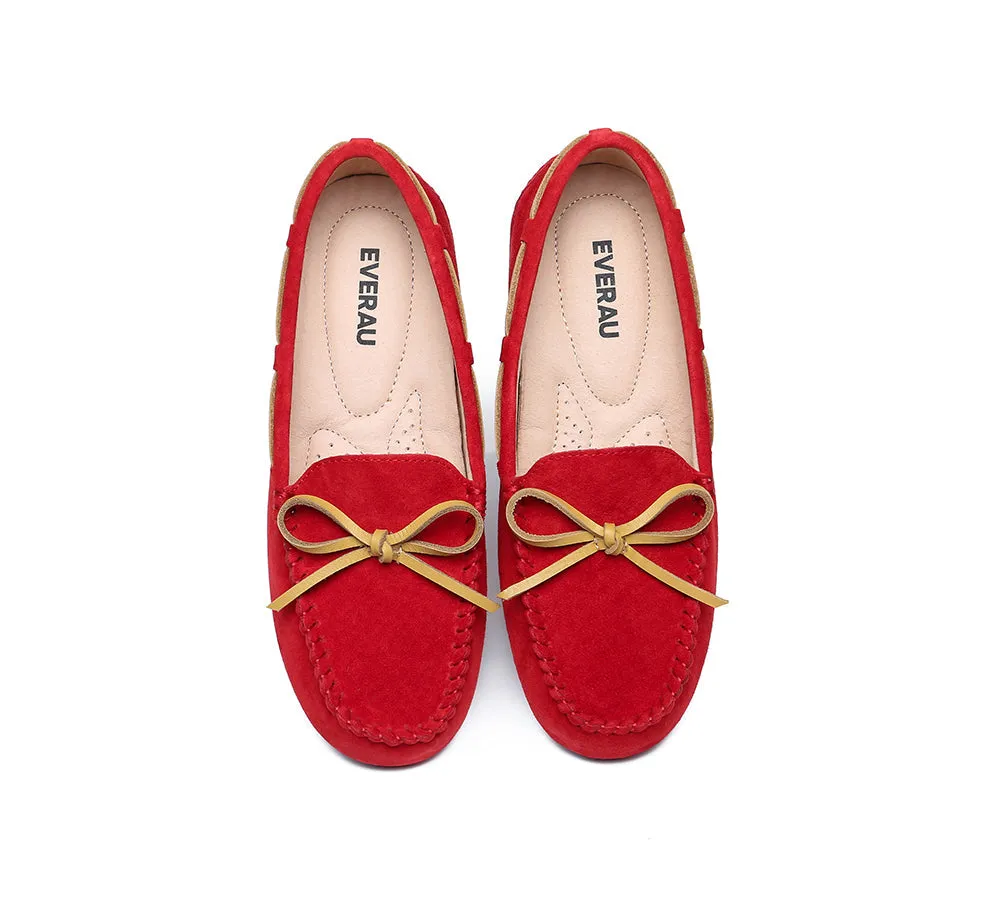 EVERAU® Summer Moccasin