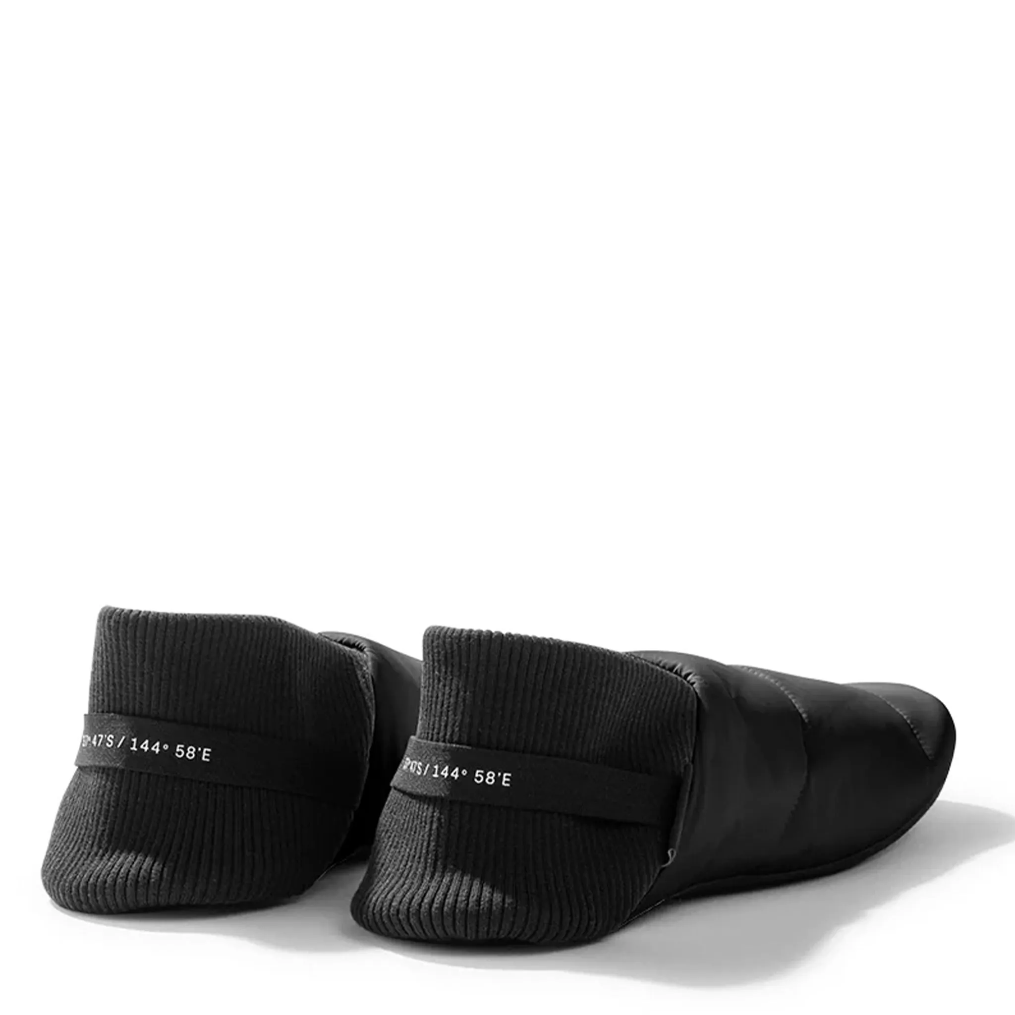 Flyypod Skyywalkers Travel Slippers - Tarmac