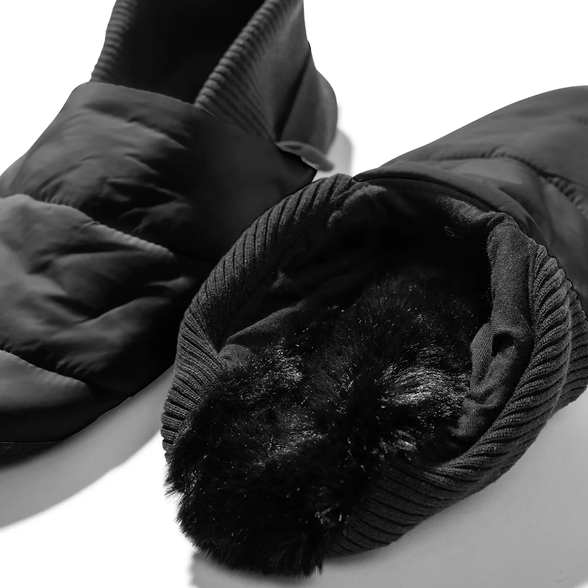 Flyypod Skyywalkers Travel Slippers - Tarmac