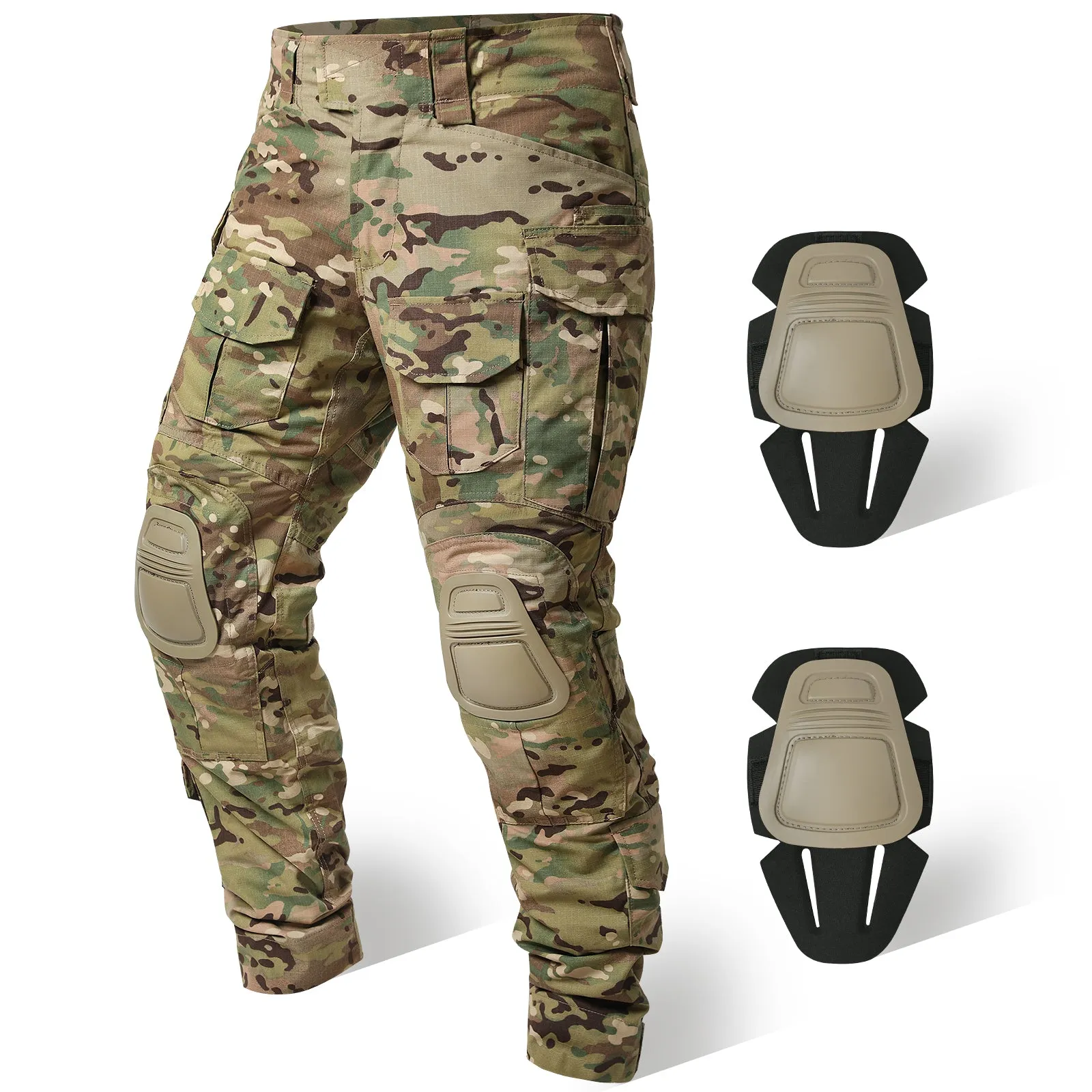 G3 Combat Pants with Knee Pads Tactical Pants