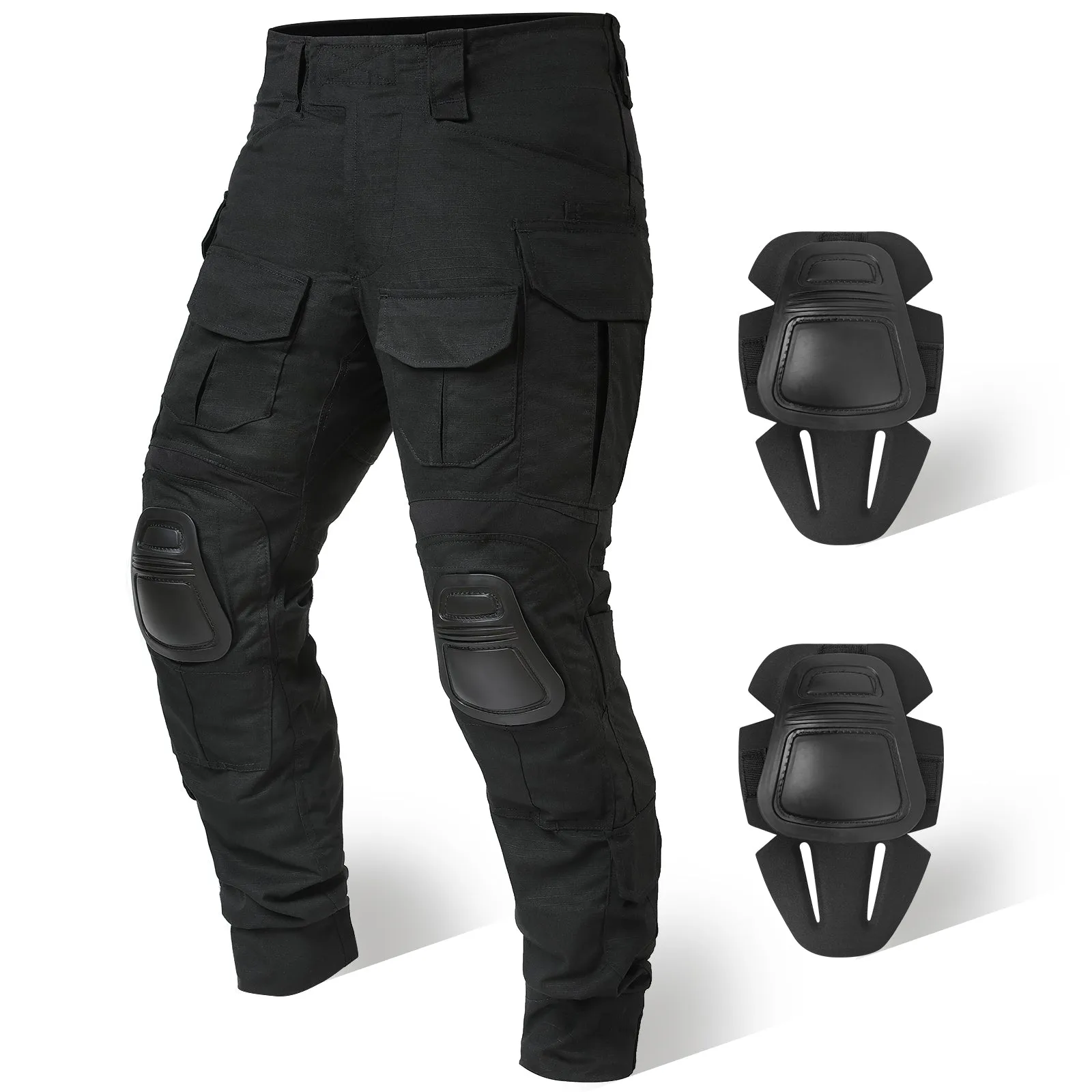 G3 Combat Pants with Knee Pads Tactical Pants