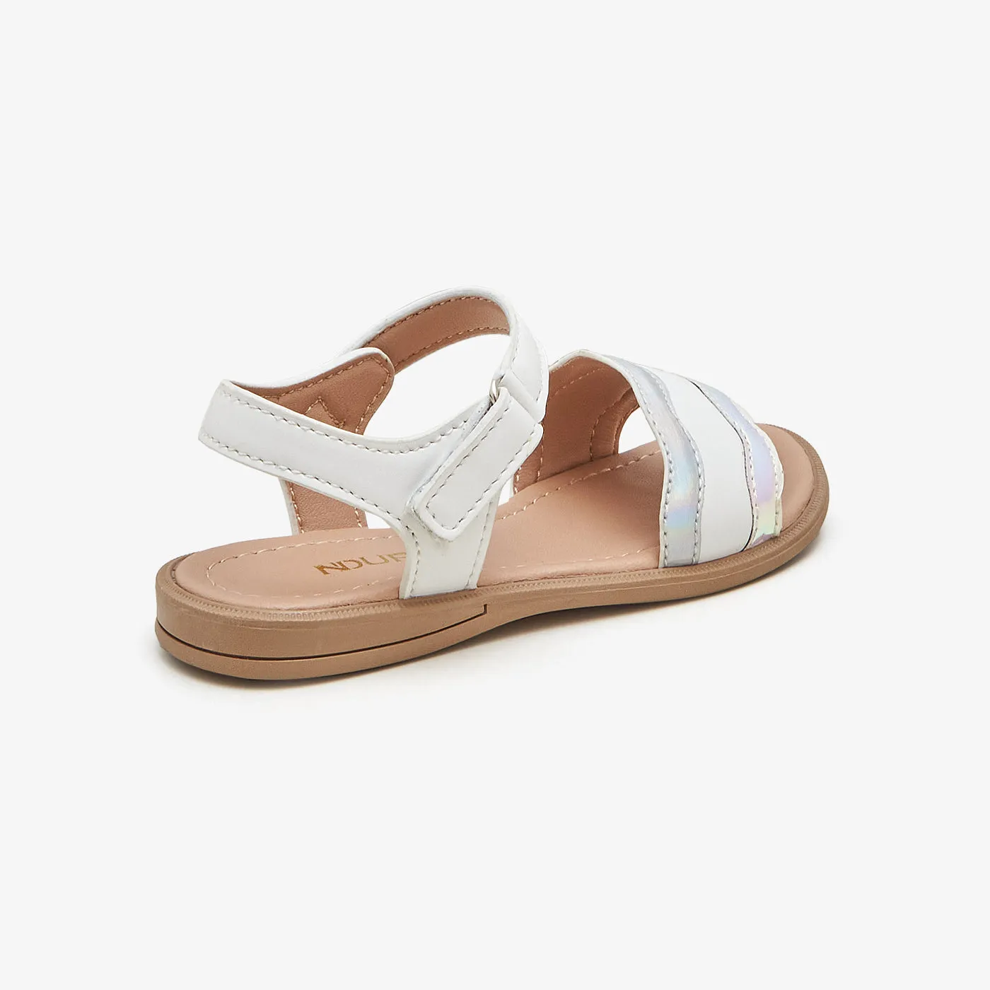Girls Sparkly Sandals