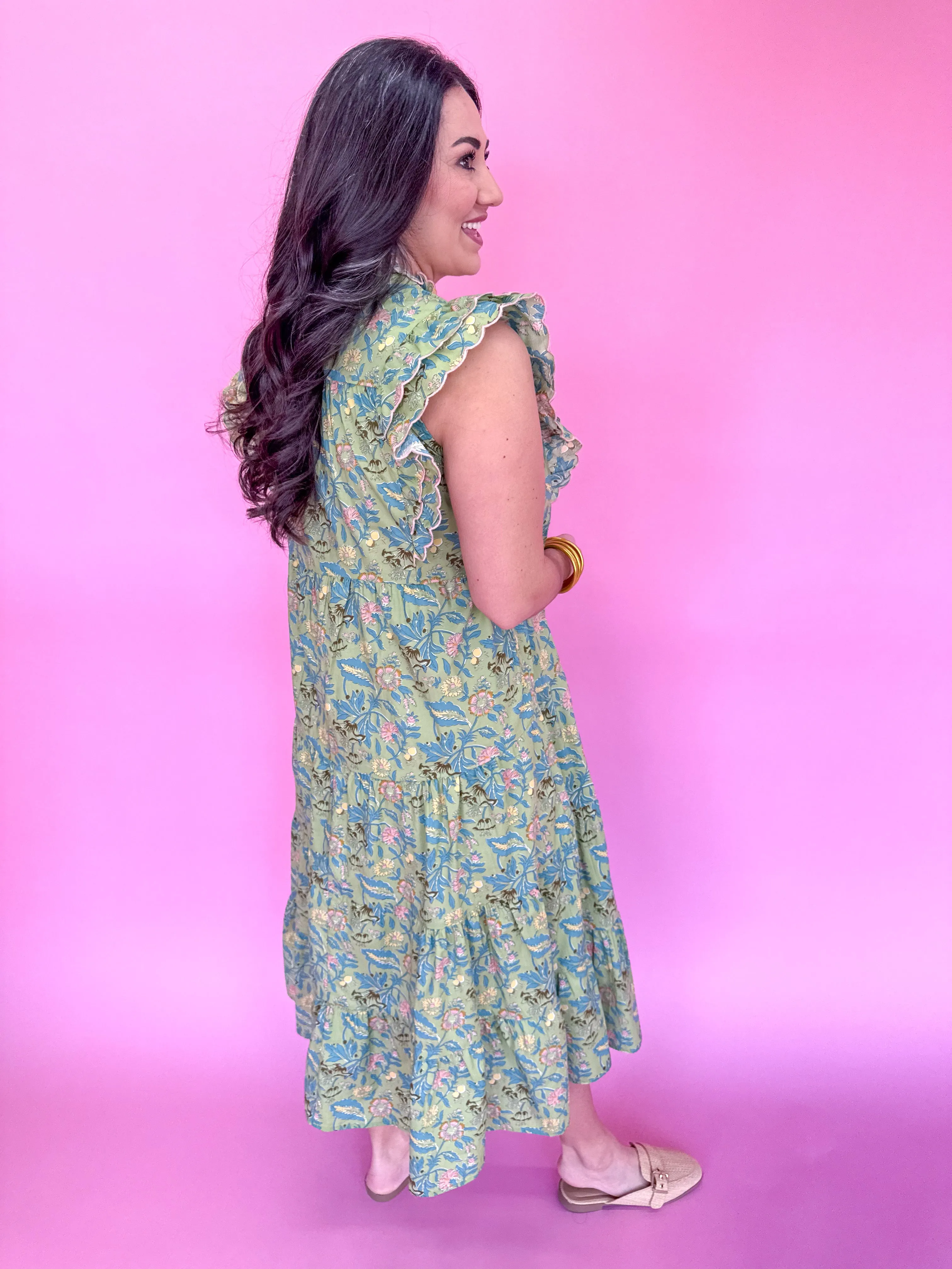 Graceful Beauty Dress