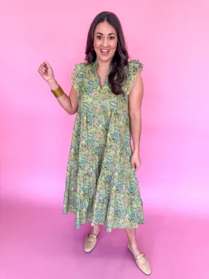 Graceful Beauty Dress