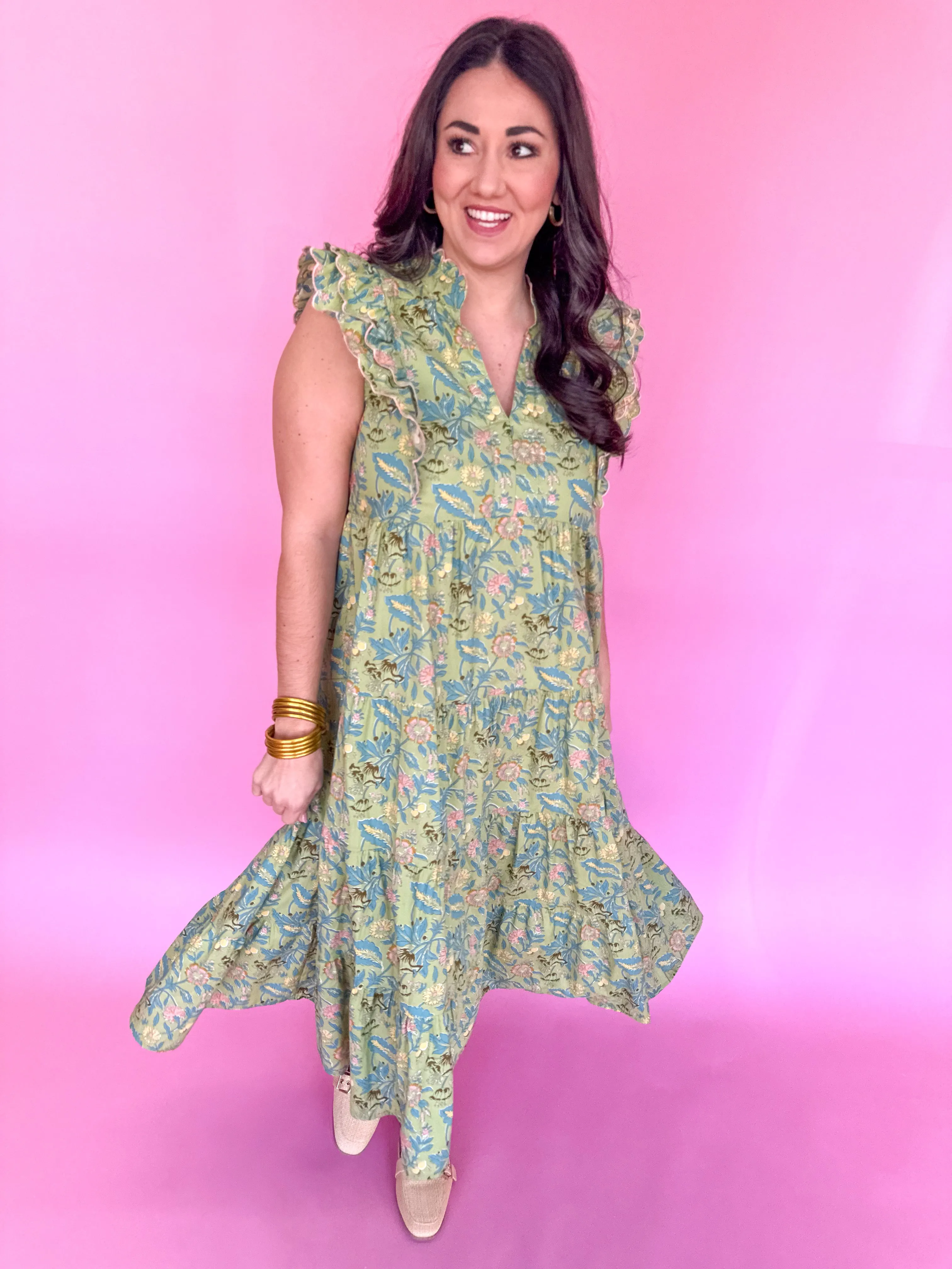 Graceful Beauty Dress