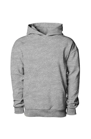 Grey Heather Mainstreet Hoodie