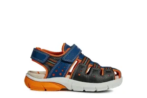 J SANDAL FLEXYPER BOY D-J929DD014CEC0659