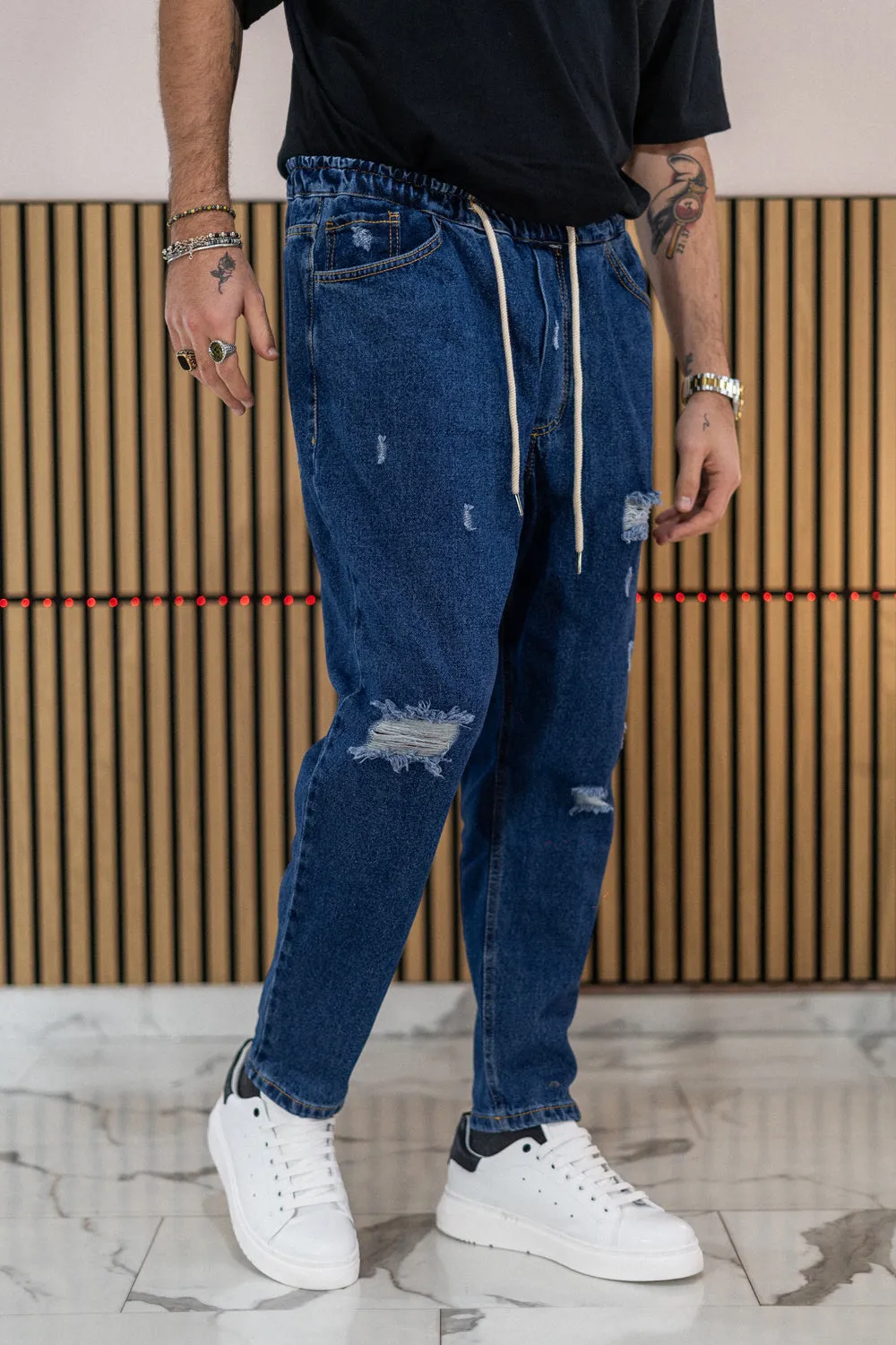 JEANS MARCO JOGGER