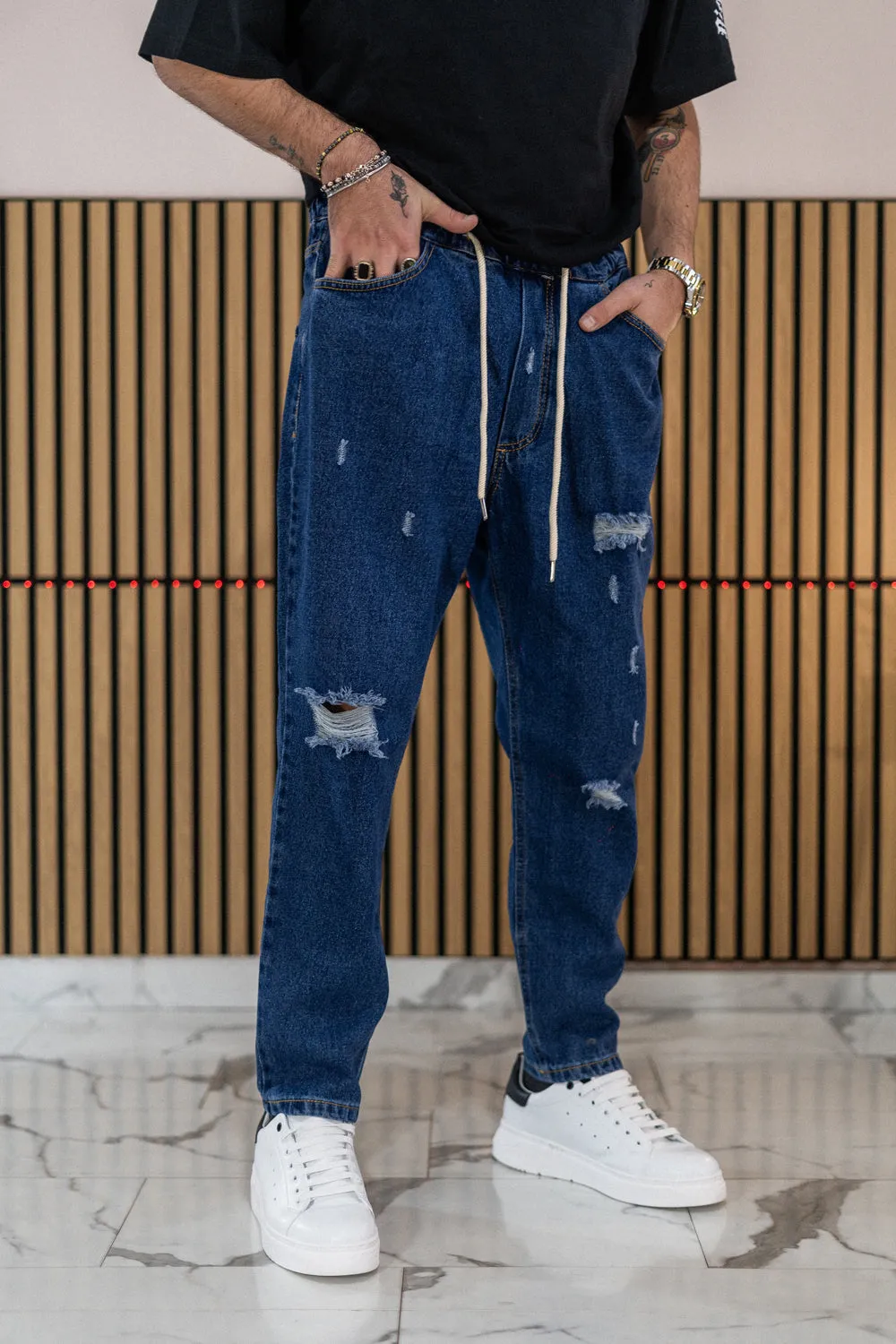 JEANS MARCO JOGGER