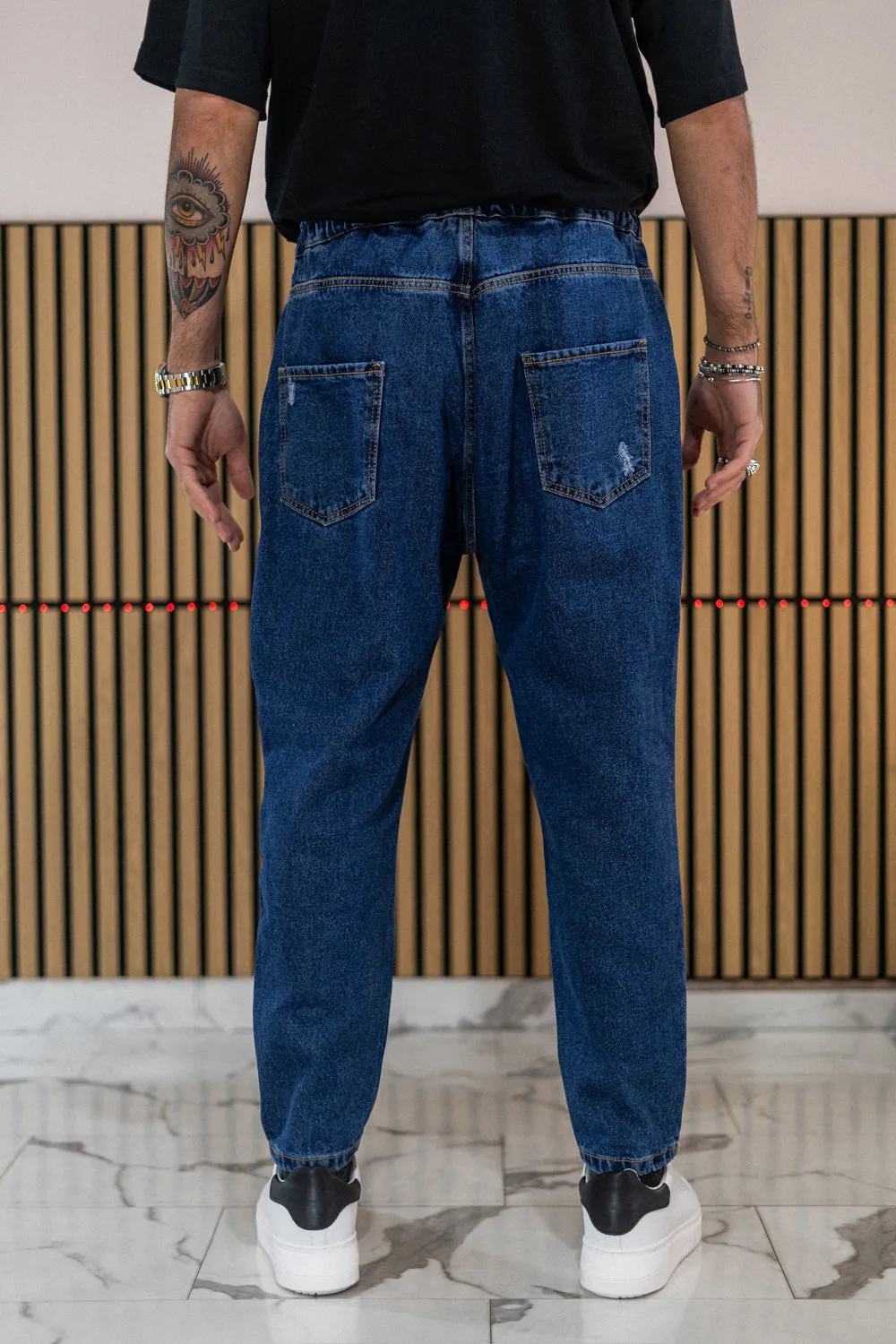 JEANS MARCO JOGGER