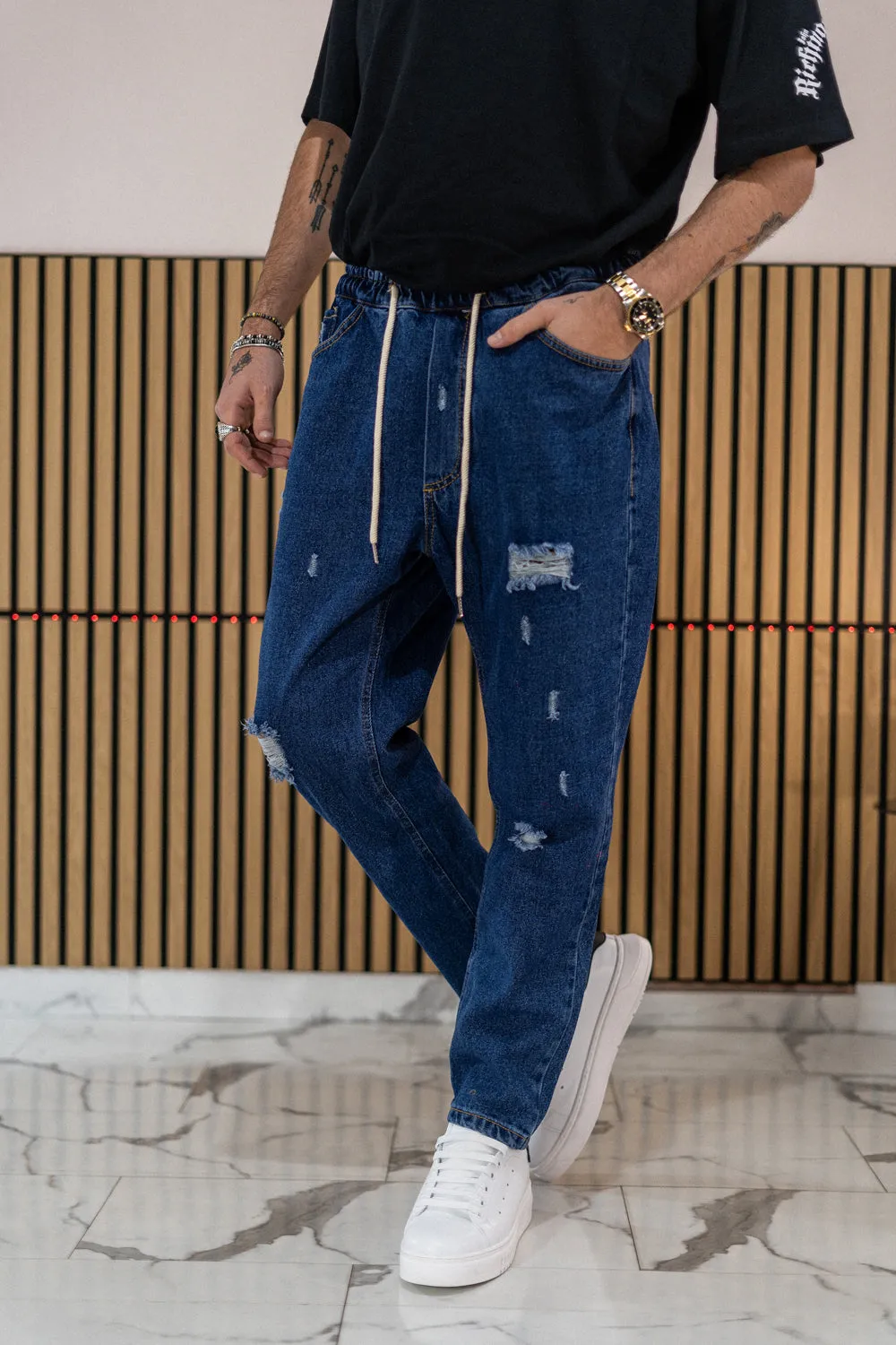 JEANS MARCO JOGGER