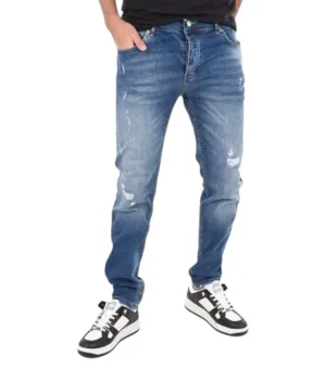 Just Emporio Blauw Jeans JE-TONY