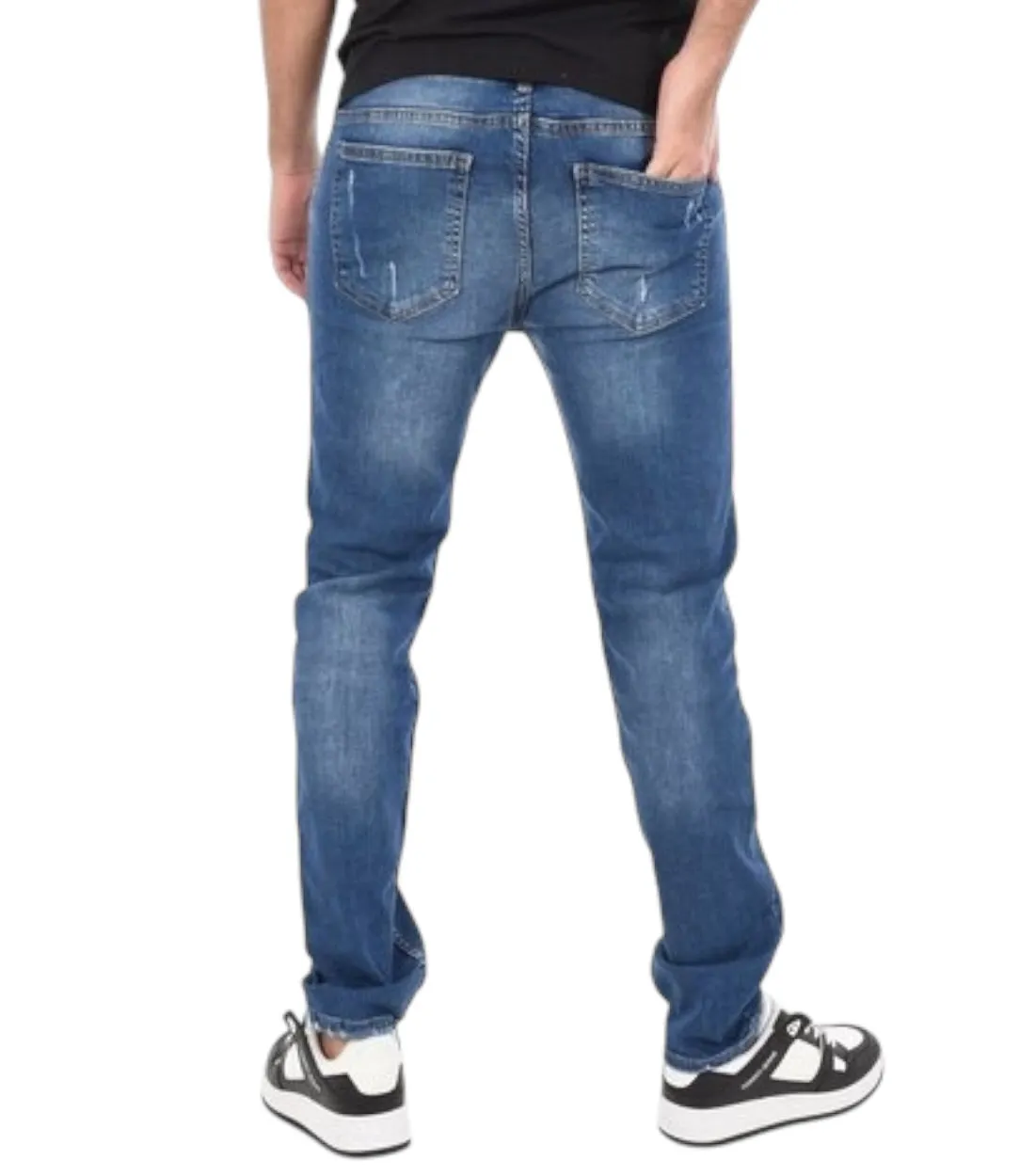 Just Emporio Blauw Jeans JE-TONY