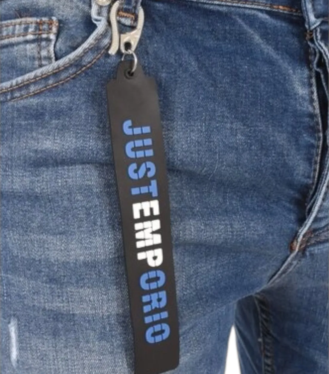 Just Emporio Blauw Jeans JE-TONY
