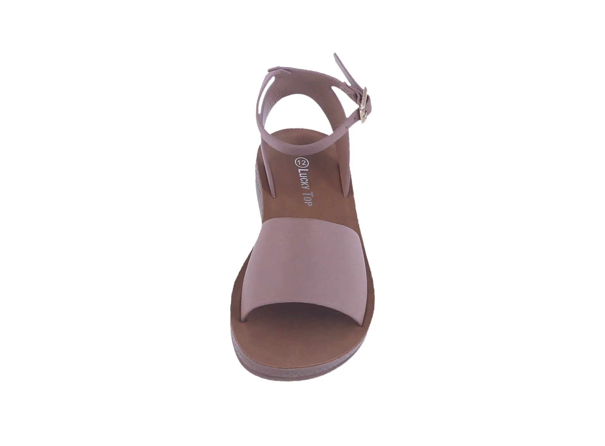 KID'S SHOES BLUSH NUB SANDALS ROWEN-75K