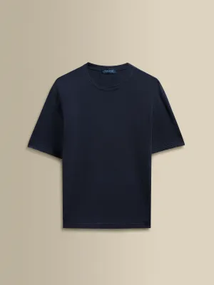Linen Jersey T-Shirt
