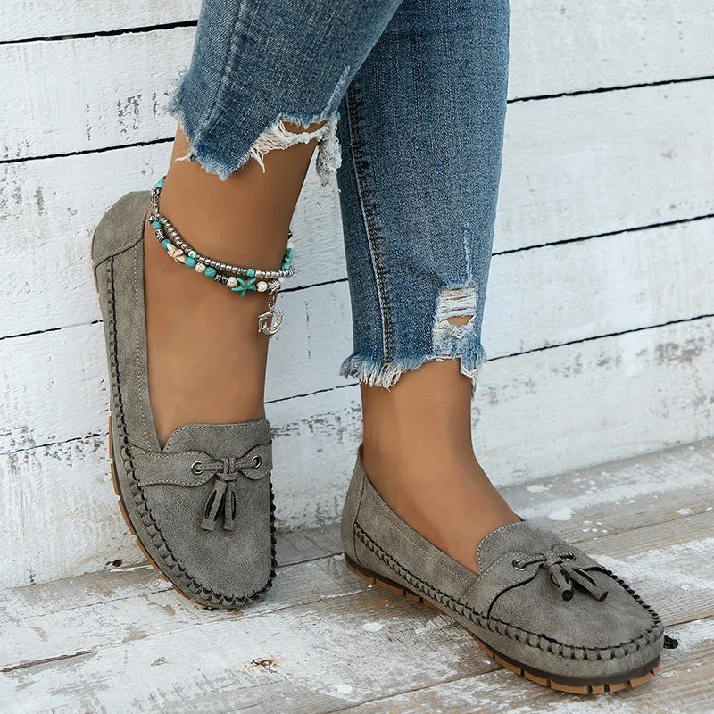 Lise™ | Orthopaedic casual loafers