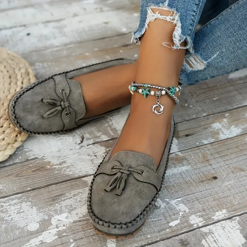 Lise™ | Orthopaedic casual loafers